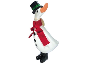 Snowman Duckling fra edo - Tinashjem